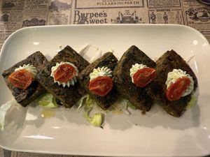   at El Med Veg in Tenerife