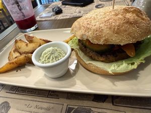   at El Med Veg in Tenerife