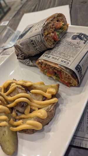  at El Med Veg in Tenerife