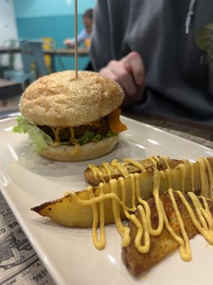   at El Med Veg in Tenerife