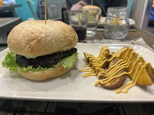   at El Med Veg in Tenerife