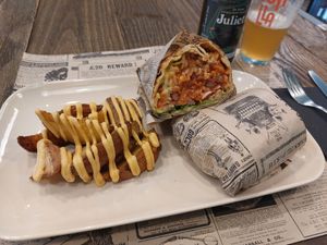  at El Med Veg in Tenerife