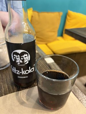 Drink  at El Med Veg in Tenerife