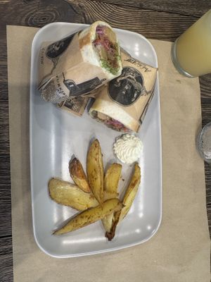   at El Med Veg in Tenerife