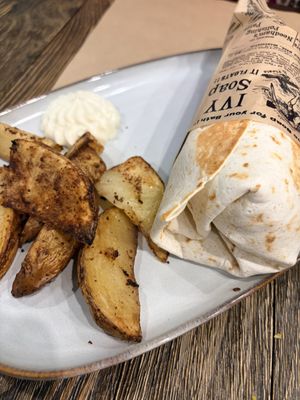 Vegbab  at El Med Veg in Tenerife