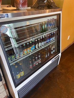 Front at Cactus Flower Cafe in Navarre