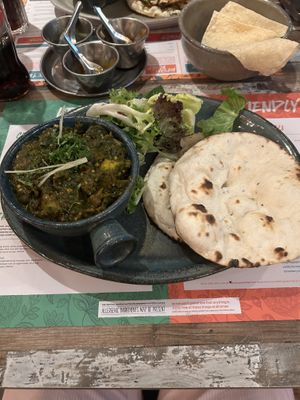   at Tamatanga in Leicester