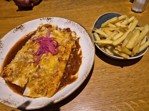  at Chiquito in Leicester