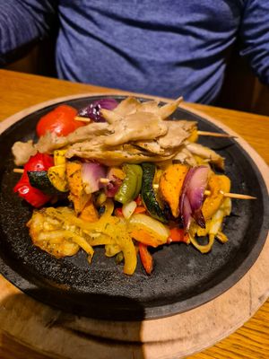  at Chiquito in Leicester