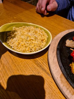  at Chiquito in Leicester