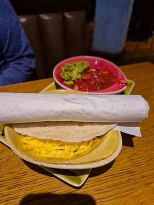  at Chiquito in Leicester