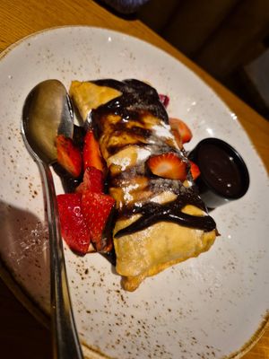  at Chiquito in Leicester