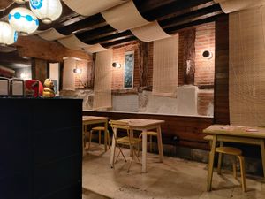  at El Cuenco Dorado in Burgos