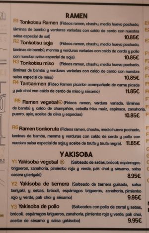  at El Cuenco Dorado in Burgos