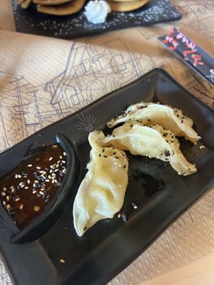   at El Cuenco Dorado in Burgos