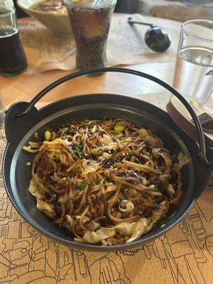   at El Cuenco Dorado in Burgos