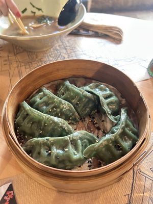   at El Cuenco Dorado in Burgos