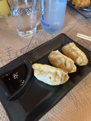   at El Cuenco Dorado in Burgos