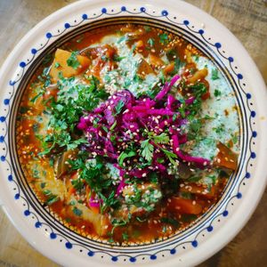 La Libanaise at Le Nid in Dijon