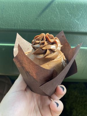   at Sugar Mouse Cupcake House in Laramie