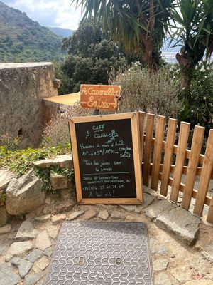 at A Casarella in Corsica