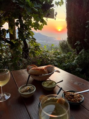  at A Casarella in Corsica