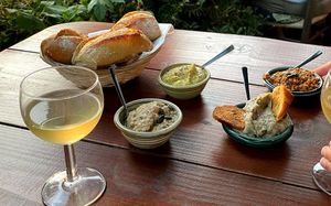  at A Casarella in Corsica