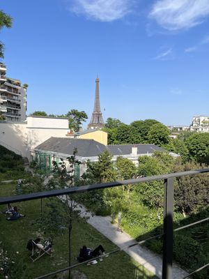   at Maison de Balzac in Paris