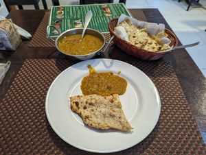  at Tempero Indiano in Sao Paulo