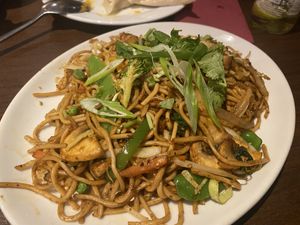   at Momo King Nepalese Restaurant and Bar in Swindon