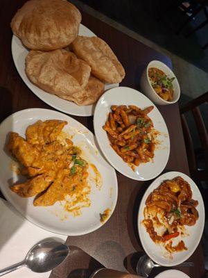  at Momo King Nepalese Restaurant and Bar in Swindon