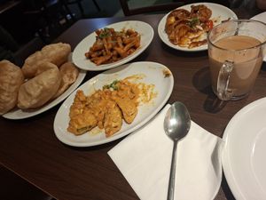  at Momo King Nepalese Restaurant and Bar in Swindon