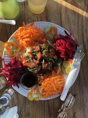   at The Fifth Dimension in San Pedro La Laguna