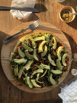   at The Fifth Dimension in San Pedro La Laguna