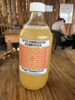   at The Fifth Dimension in San Pedro La Laguna