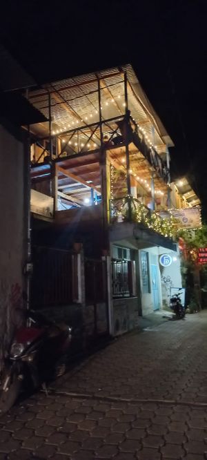 La quinta dimensión. Venga a disfrutar de una buena cena rico y saludable sabores únicos en San Pedro la laguna. #Veganuary at The Fifth Dimension in San Pedro La Laguna