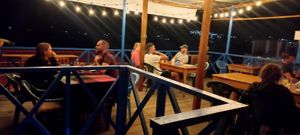 #Veganuary at The Fifth Dimension in San Pedro La Laguna