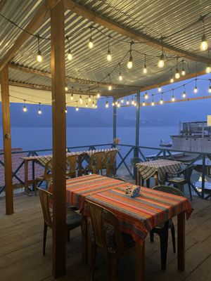   at The Fifth Dimension in San Pedro La Laguna