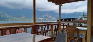  at The Fifth Dimension in San Pedro La Laguna