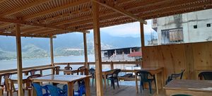  at The Fifth Dimension in San Pedro La Laguna