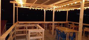 #Veganuary at The Fifth Dimension in San Pedro La Laguna