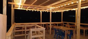 #Veganuary at The Fifth Dimension in San Pedro La Laguna