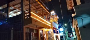 The fifth dimension Come eat delicious healthy and tasty vegetarian. at The Fifth Dimension in San Pedro La Laguna