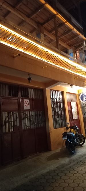  at The Fifth Dimension in San Pedro La Laguna