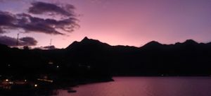  at The Fifth Dimension in San Pedro La Laguna