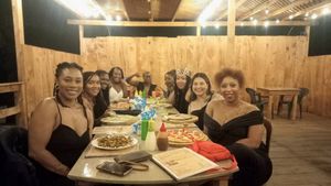 book and come enjoy with your friends. at The Fifth Dimension in San Pedro La Laguna