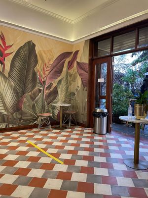 . at Auguri - MUT in Las Condes