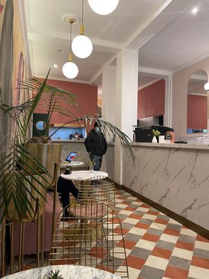 . at Auguri - MUT in Las Condes