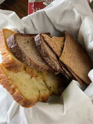 Bread  basket (heaven)  at Esfigueral in Ibiza