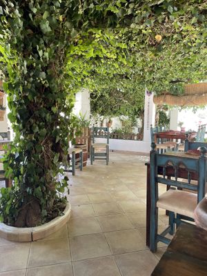 The exterior   at Esfigueral in Ibiza